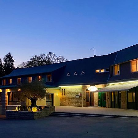 Hotel Roc Land Les Portes du Coglais Ngoại thất bức ảnh