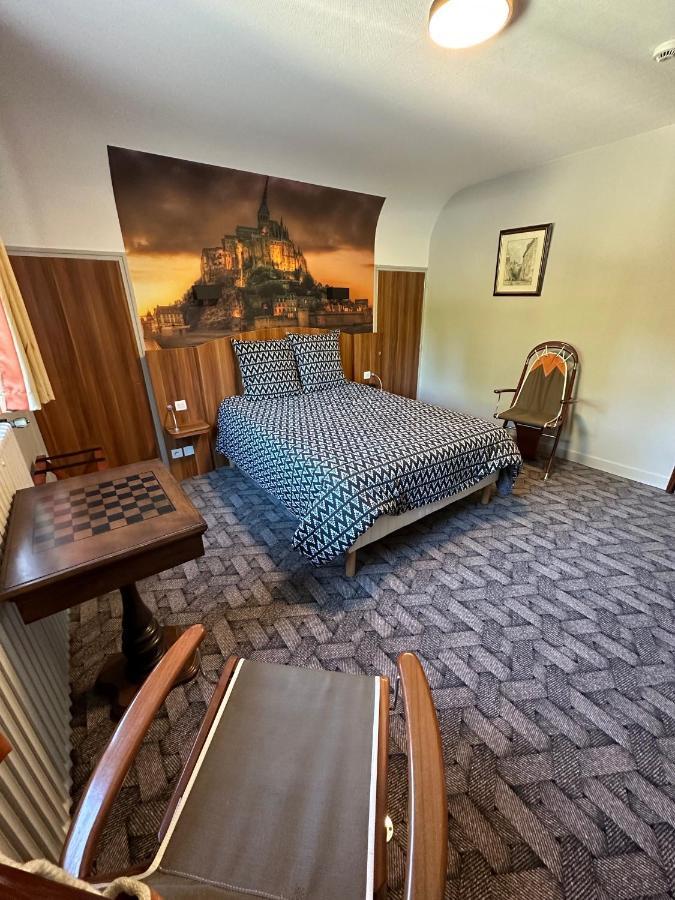 Hotel Roc Land Les Portes du Coglais Ngoại thất bức ảnh