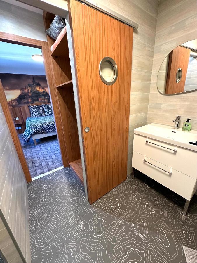 Hotel Roc Land Les Portes du Coglais Ngoại thất bức ảnh